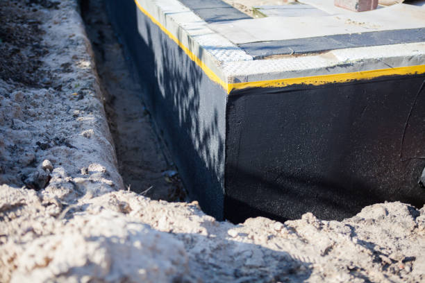 SJ Waterproofing Pros completing home waterproofing near Casco, WI